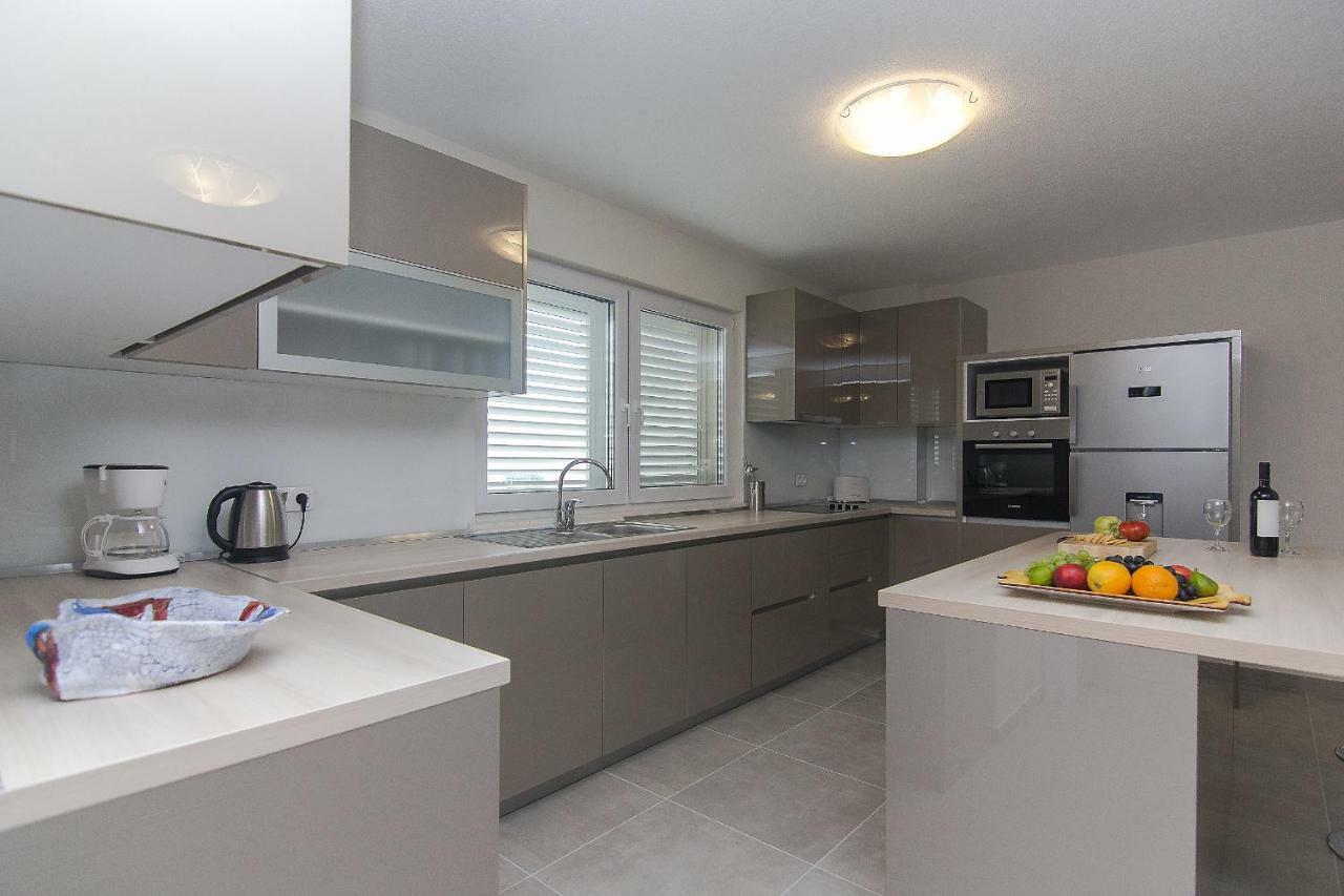 Apartment Rudez *