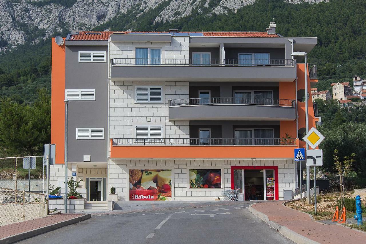 Apartmán Rudez