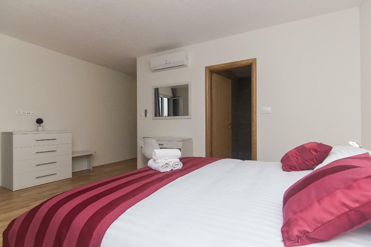 Rudez Apartmán Makarská