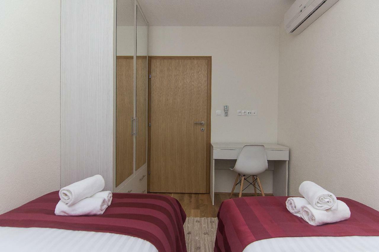 Apartmán Rudez Makarská