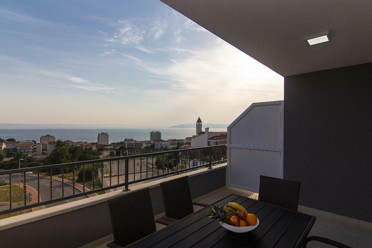 Apartment Rudez *