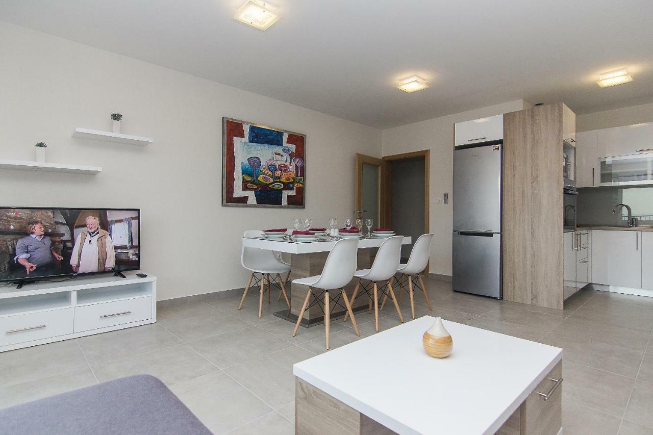 Apartmán Rudez *