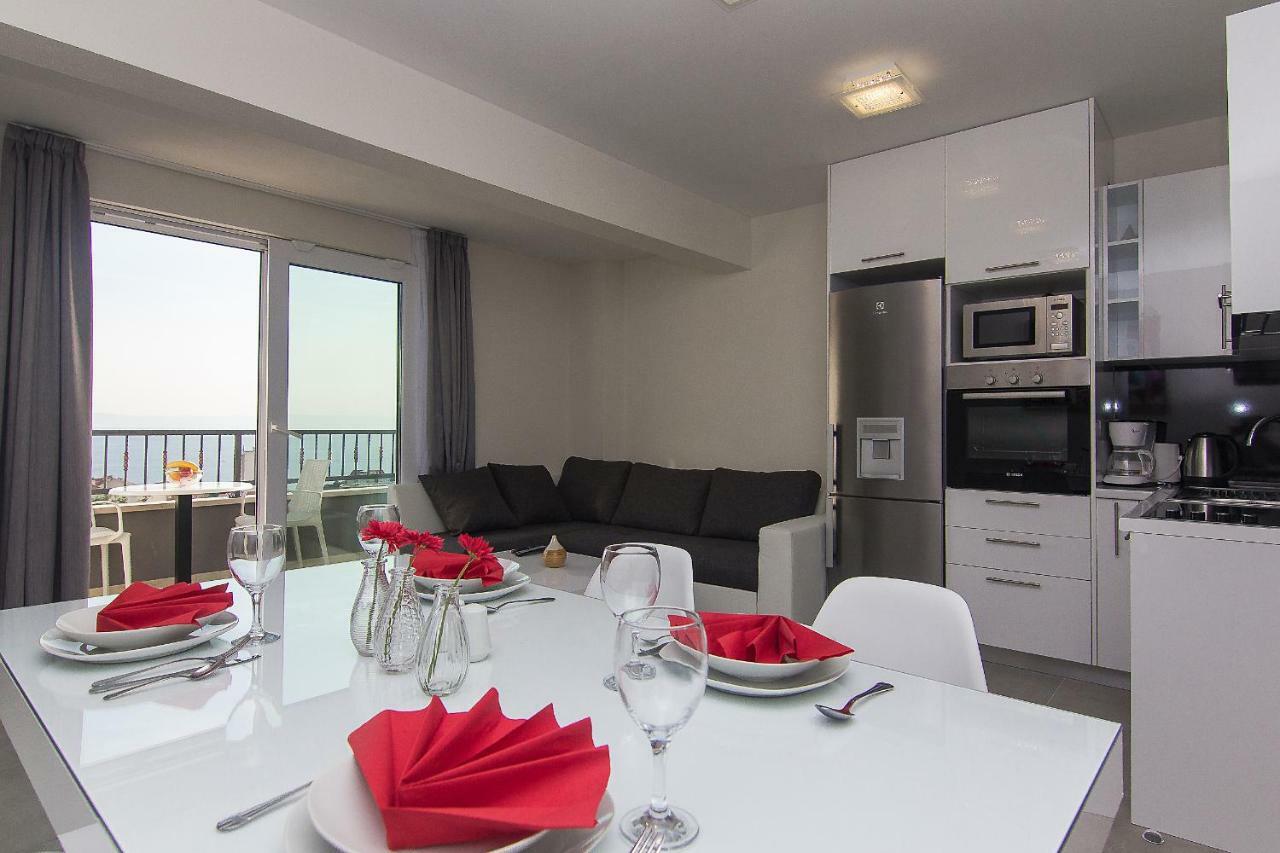 Apartment Rudez *