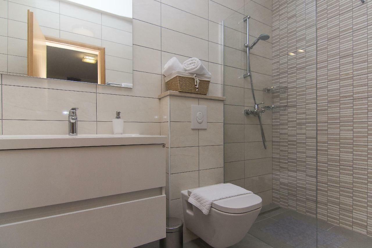 Rudez Apartmán Makarská