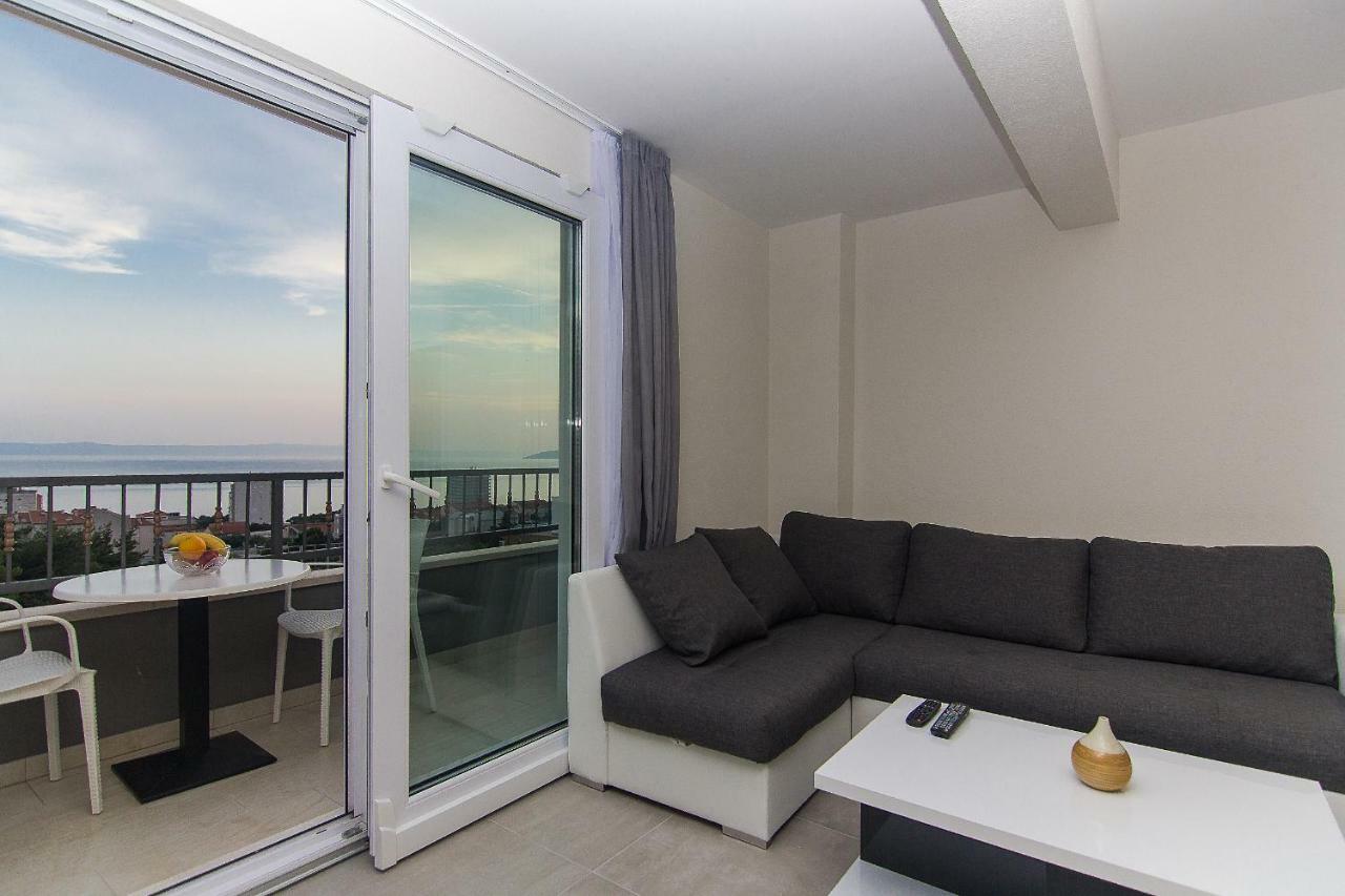 Apartment Rudez *