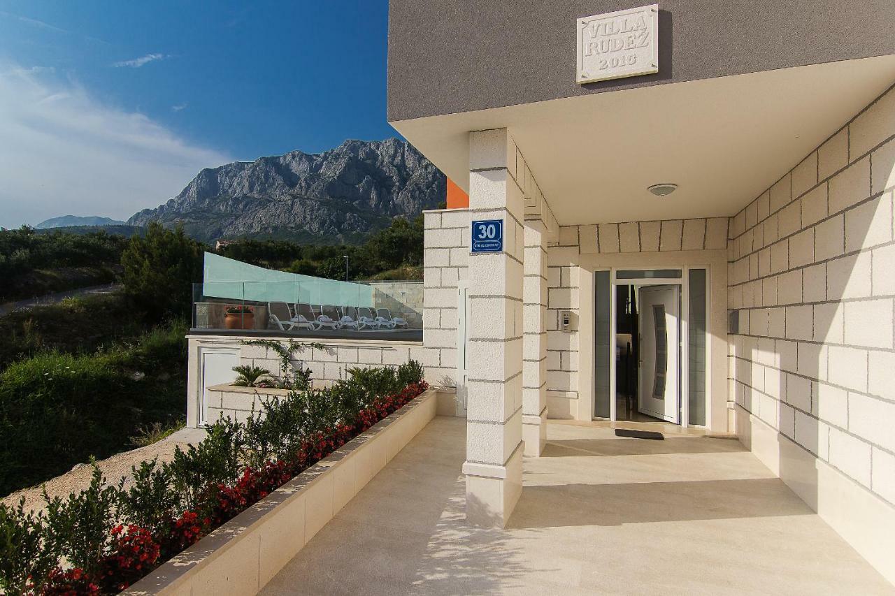 Rudez Apartment Makarska