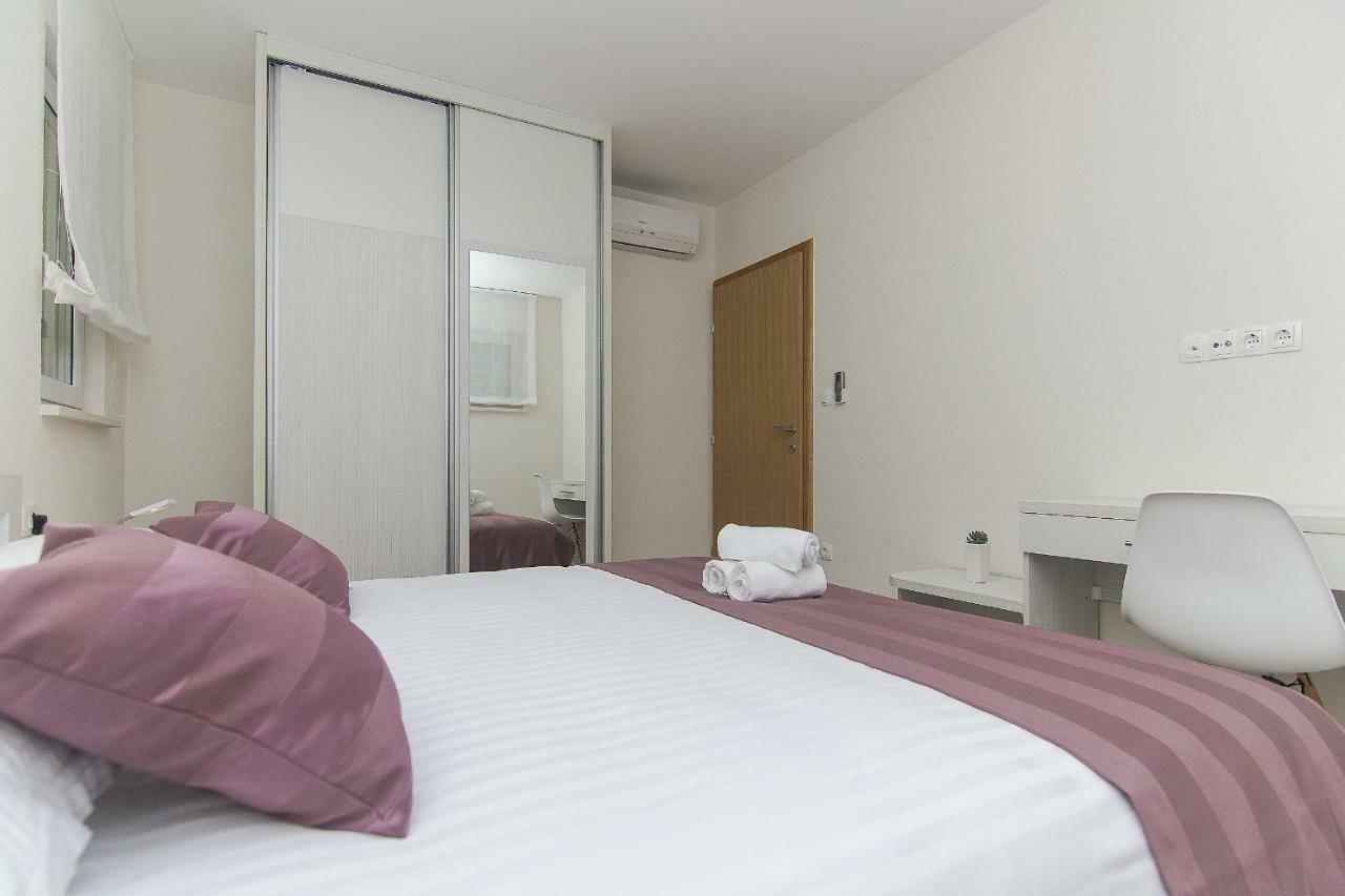 Apartment Rudez *