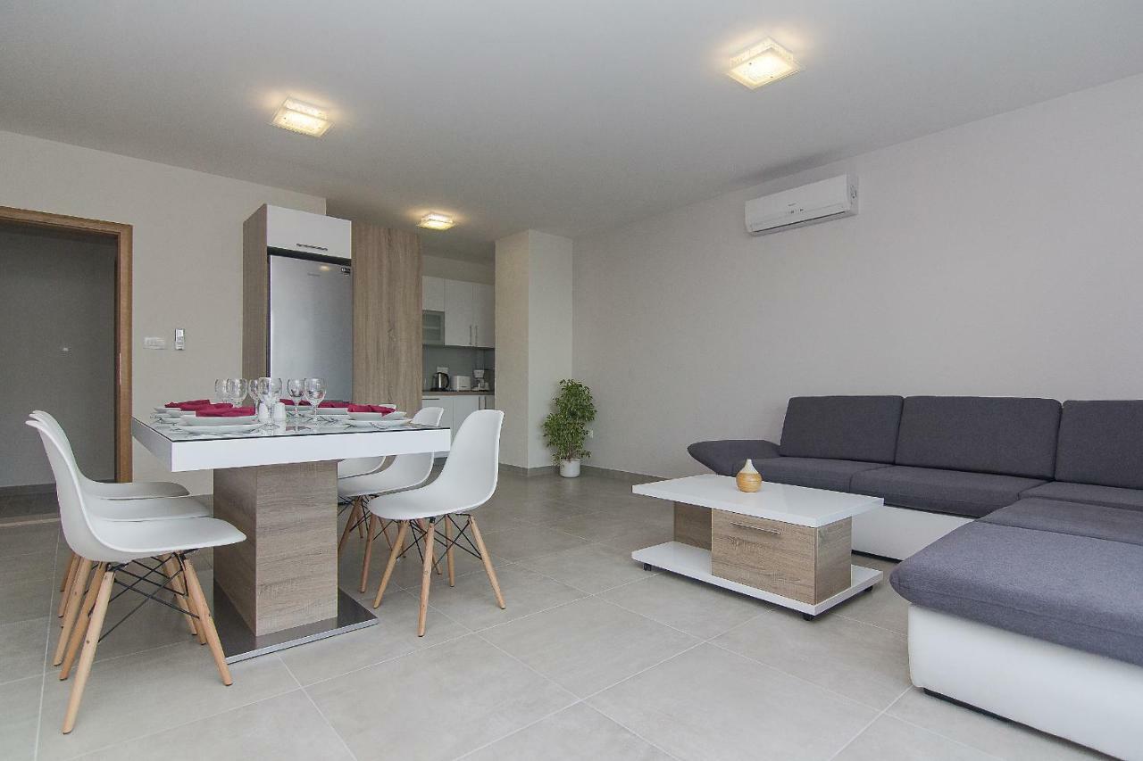 Apartment Rudez